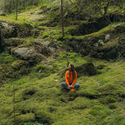 Soloretraite - retraite in de natuur