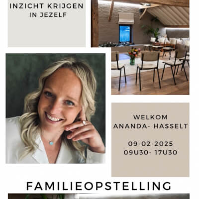 Familie opstellingendag